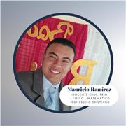 Maestro de matemáticas y fisica modalidad secundaria. Un qolmio dominio en la modalidad primaria. Educacion cristiana y concejeria